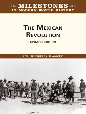 cover image of The Mexican Revolution, Updated Edition